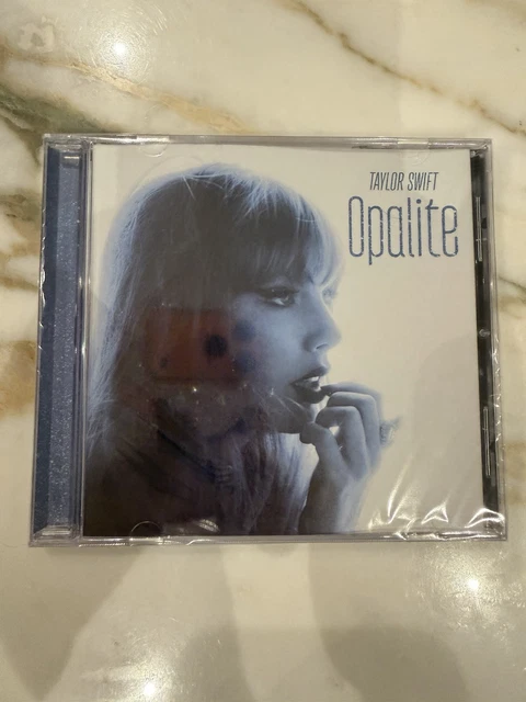 TAYLOR SWIFT – Opalite | Promo CD 10 Tracks £15.55 - PicClick UK
