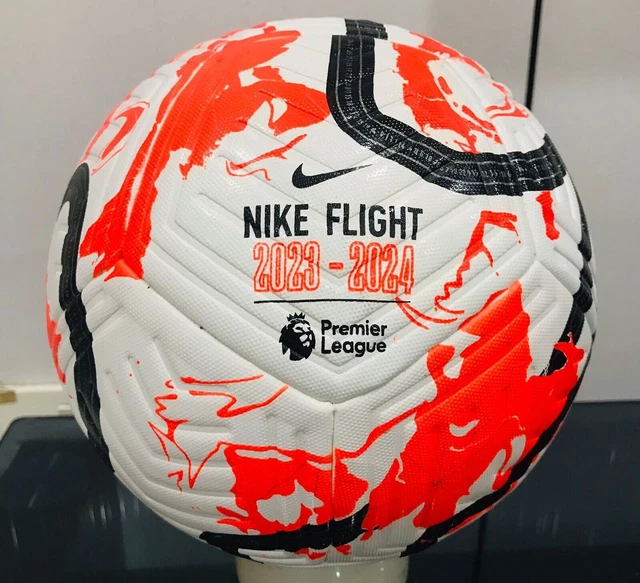 NIKE FLIGHT 20232024 Premier League soccer ball official match ball