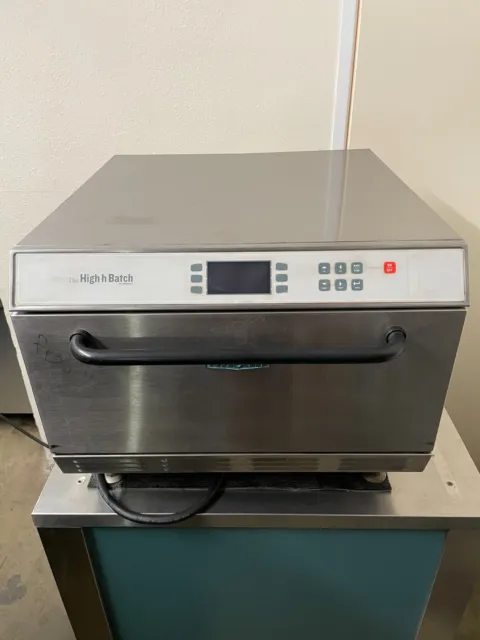 TurboChef High H Batch - Countertop Ventless Rapid Cook Oven