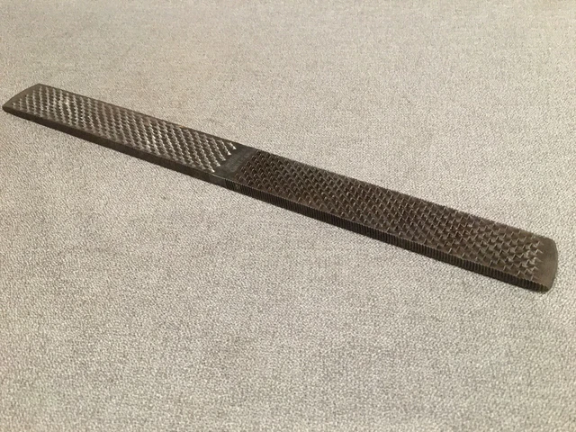 VINTAGE OAKLEAF 16& 4 Way Woodworkers Farrier's Horse Hoof Rasp ...