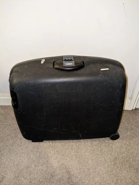 SAMSONITE oyster EPSILON tourister SUITCASE wheel SPARE replacement PART  used x2