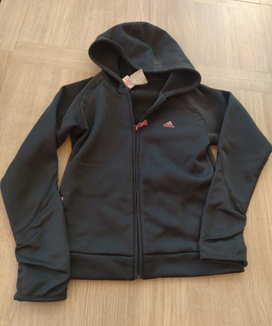 Dark grey adidas tracksuit online