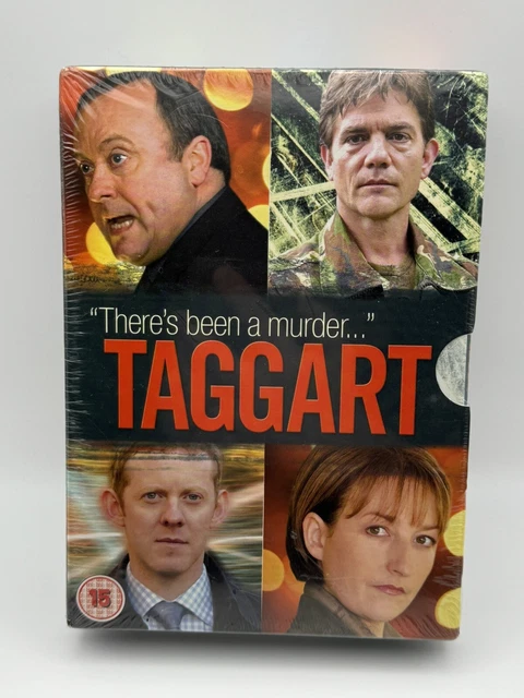 その他 Taggart Set 3 [DVD] Taggart Set 3 DVD VERY GOOD 54961843497| eBay