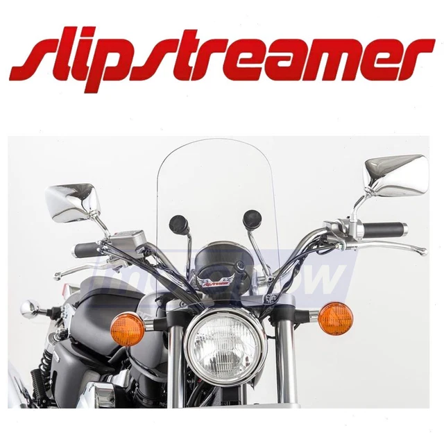Slipstreamer HD-3 Tombstone Windshields for 1983-1986 Honda VT500C Shadow - kj