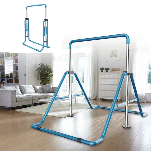 GYMNASTICS BAR JUNIOR Uneven Bar Kid Horizontal High Bar Training For
