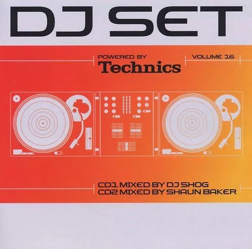 Various - Technics DJ Set Vol.16