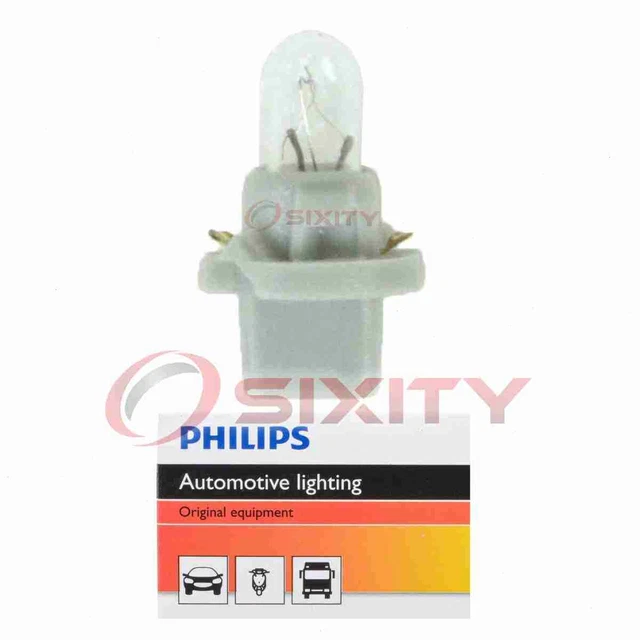 Philips Instrument Panel Light Bulb for Toyota MR2 Spyder 2000-2005 qg