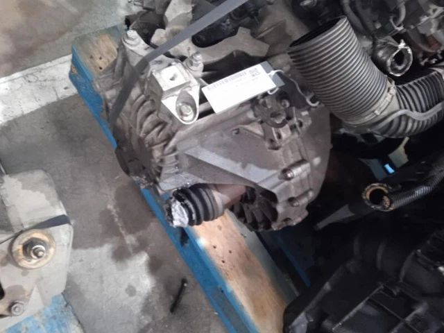 cambio per FORD FOCUS C MAX 2008 396622