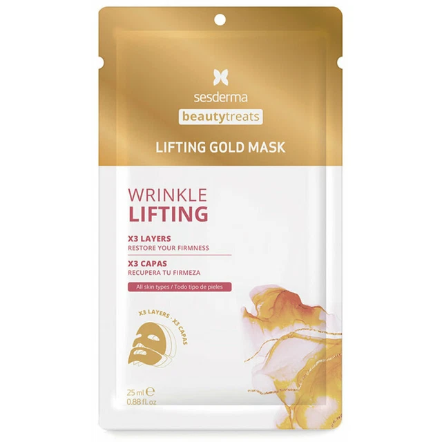 Sesderma Beauty Treats Lifting Gold Mask 25 ml