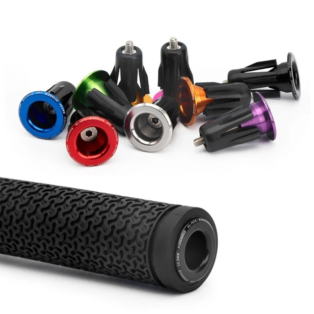 Bouchon De Guidon Vélo BMX The Shadow Conspiracy - Modèle Deadbolt