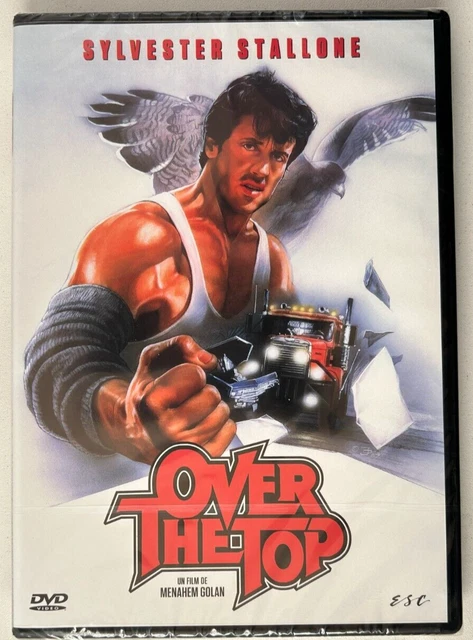 OVER THE TOP / Sylvester Stallone DVD Neuf Sous Blister EUR 20,00 ...