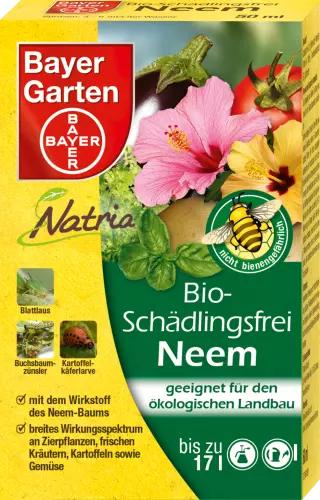 Bayer Bio-Schädlingsfrei Neem 60ml