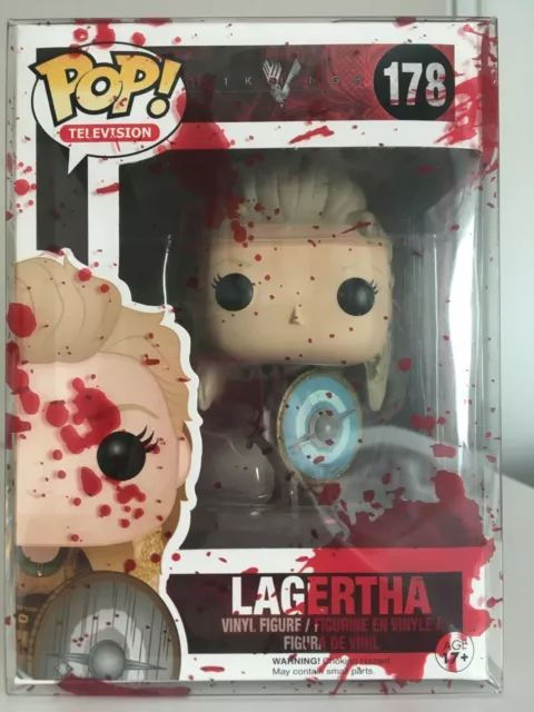 Funko Pop Vikings -  Lagertha - 178