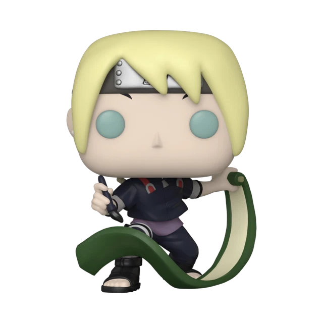 Funko Pop! Boruto – Inojin Vinyl-Figur #55915, Ca. 8,9 Cm
