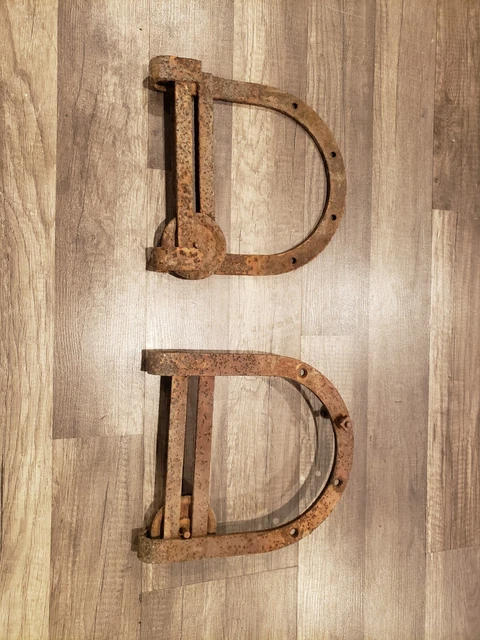 Antique Barn Door Roller Hardware