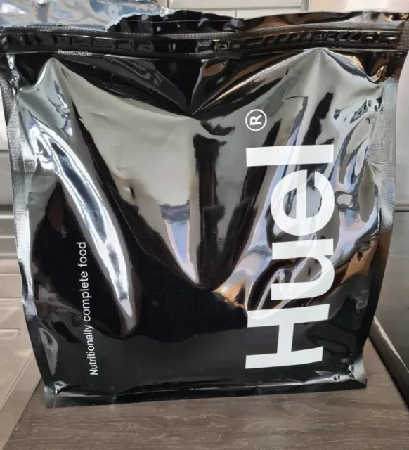 Huel Protéine en Poudre, Black Edition : Saveur Vanille, 1,53 kg - 08/2025