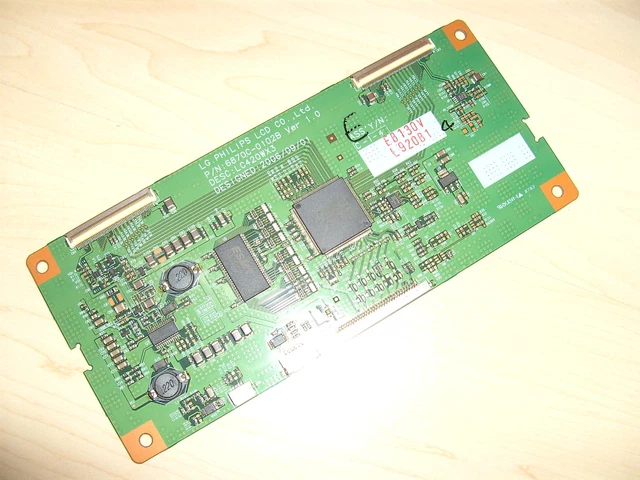 Carte T-Con LG 65UH650V 6870C-0532A - Accessoires informatique