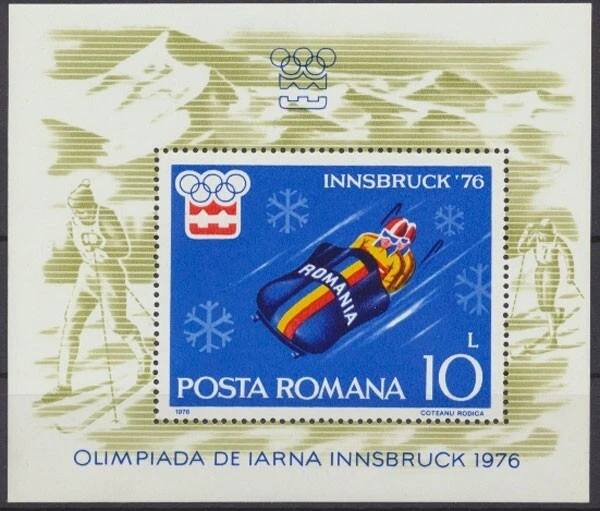 Rumänien, MiNr. Block 128, postfrisch - 690517