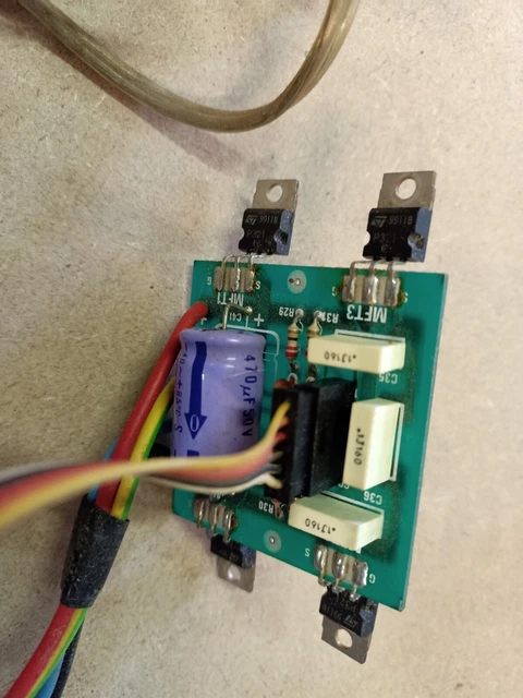 Contenitore MO.823 Nuova ELETTRONICA Per Alimentatore Amplificatore LX823 NE EBa - Foto 2