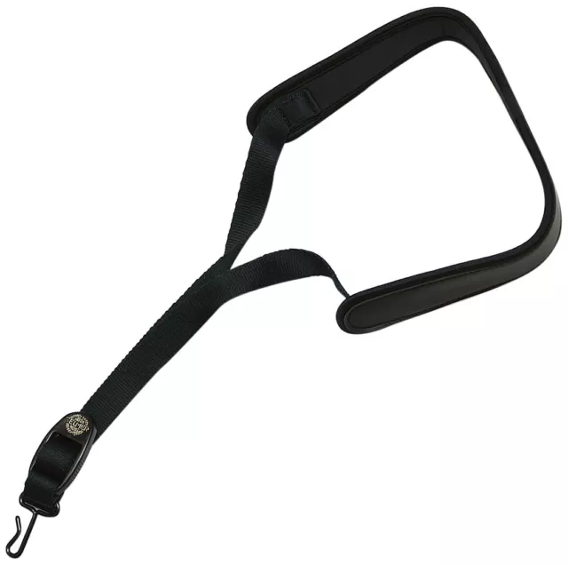 Selmer Paris saxophone strap soprano to Alto black for alto sax 00193082 NEW