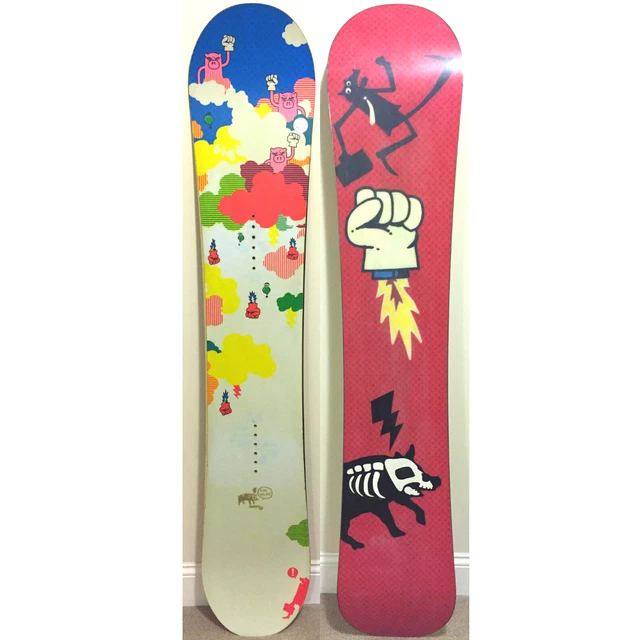 burton uninc 152 2005モデル un..Inc.｜スノーボード