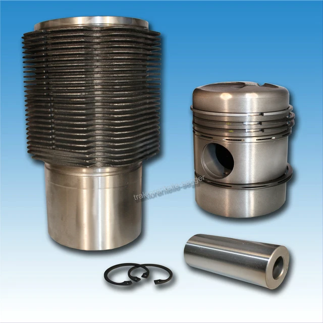 NÜRAL Reparatursatz Kolben / Zylinderlaufbuchse 89-428600-30 für VAN