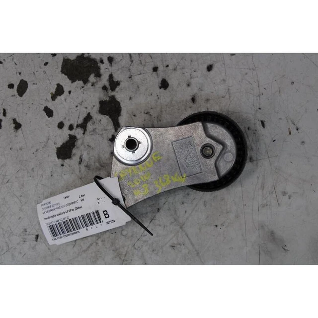 Galet Tendeur Pour Porsche Cayenne (01/07-12/10) 4.8 S Suv 5P/B/4806Cc 2003