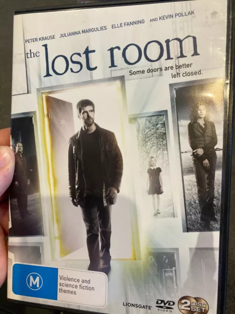 Watch the lost room season 2 best sale