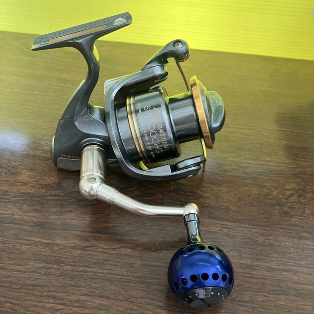 SHIMANO ACERATION SW 6000hg $149.26 - PicClick