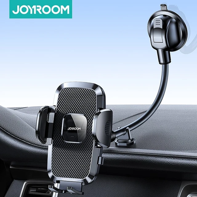 Accessoire Voiture Universel Support Tablette Voiture - Ventouse 8,5 Cm +  Bras Métal Réglable 360°