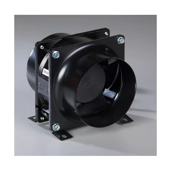 Allvent Axial In-line Fan 100mm | A40