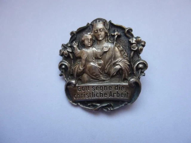 RARE BROCHE ANCIENNE Aviation - B.A. 112 EUR 15,00 - FR