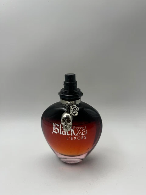Paco rabanne 2025 black xs poison