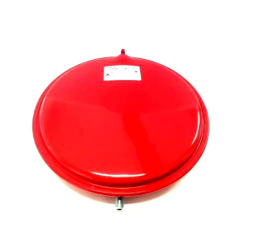 Baxi Ocean Vaso Di Espansione 8 Litri Piatto Attacco 3/8" Jjj005625570 Eco 3
