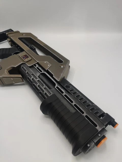 ALIENS M41A PULSE Rifle 3D Printed Prop £189.99 - PicClick UK