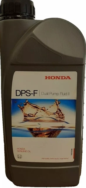 ORIGINAL HONDA DIFFERENTIALGETRIEBEÖL DPS-F 1 Liter EUR 13,99 - PicClick DE