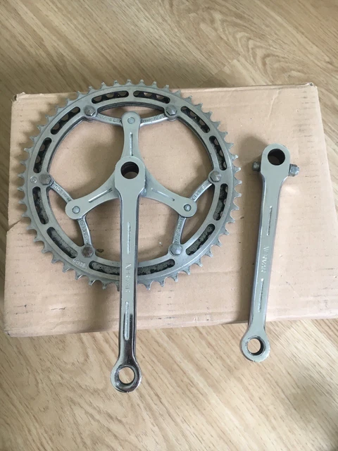 Pédalier Vélo Ancien Nervar - Occasion