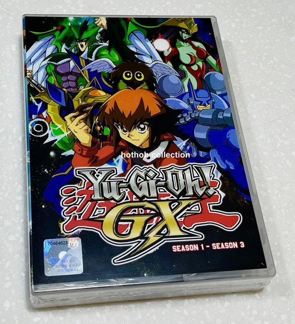 Yu gi oh gx full episodes hotsell english dubbed