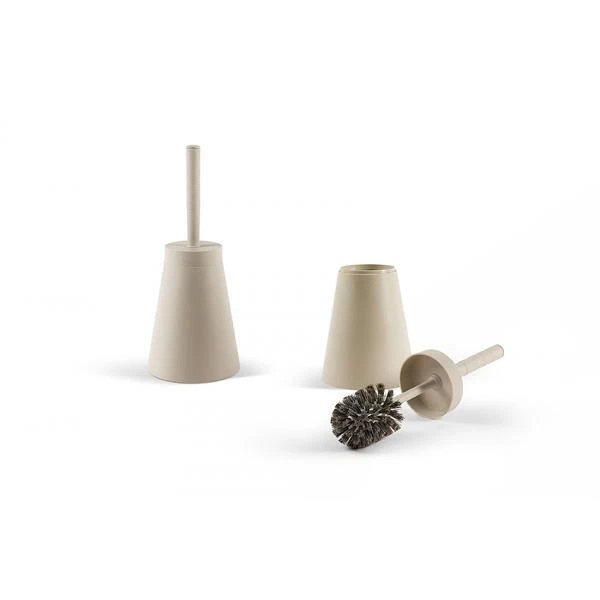 Portascopino Plastica Potter Bianco