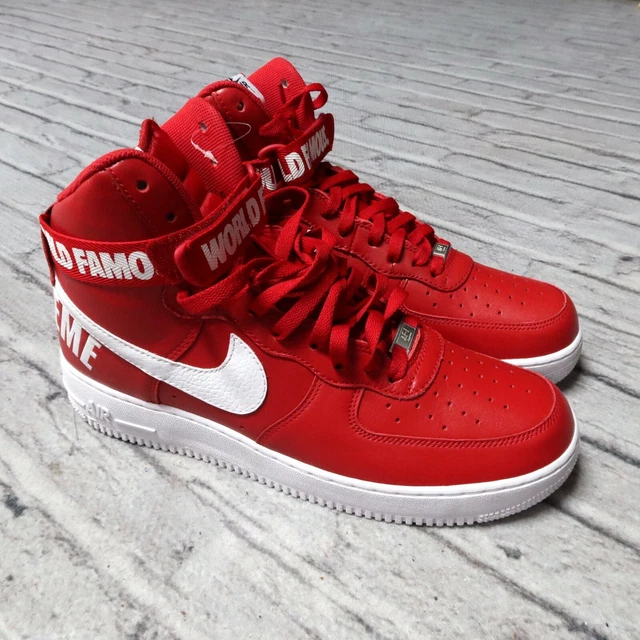 nike air force supreme world famous original