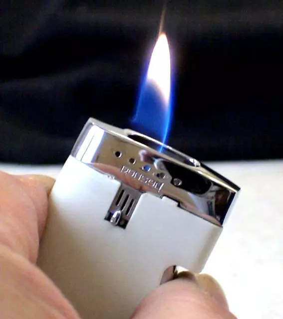 Briquet Ancien @ FRONSON Comete @ Vintage Gas Lighter Feuerzeug Accendino