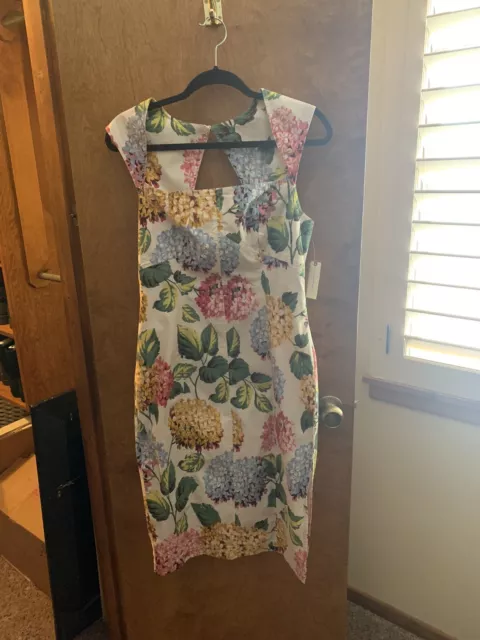 anthropologie dress size 12