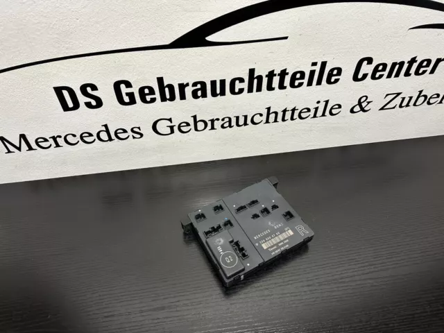 Orig. Mercedes SL R230 Komfortsteuergerät Türsteuergerät Türmodul A2309000700 R