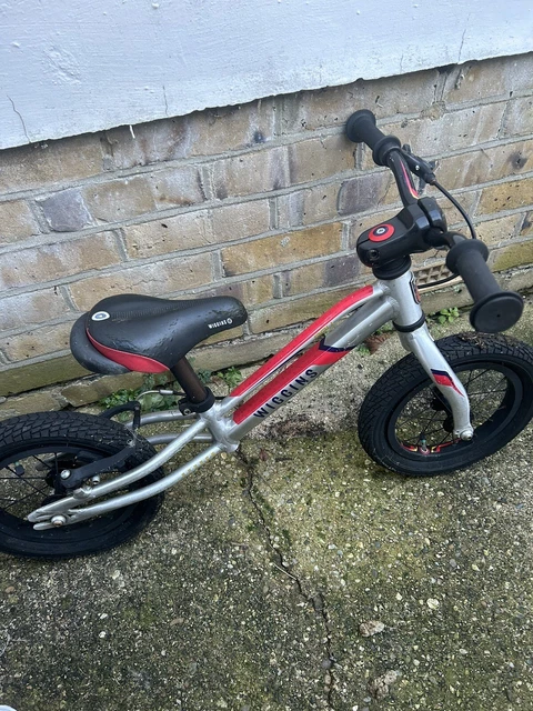 BRADLEY WIGGINS 12 balance bike 30.00 PicClick UK