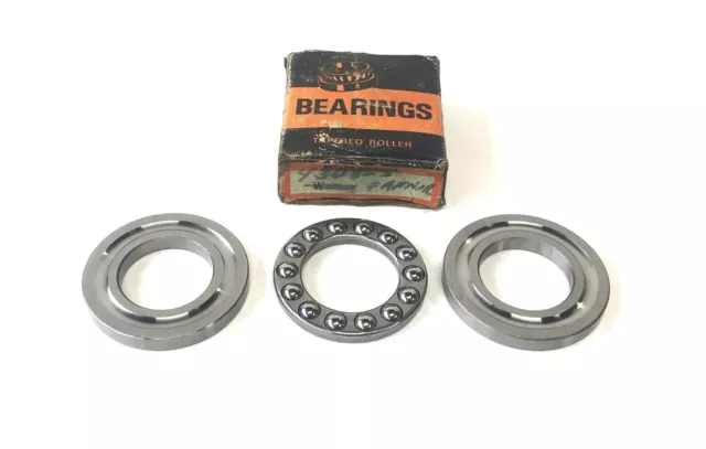 Fafnir Thrust Ball Bearing 4308S NOS