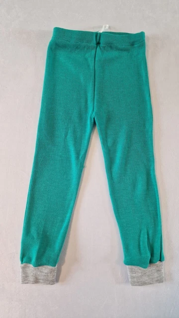Sfondi jog vintage anni '70 | 3-5 anni | Miscela acrilica verde KA12