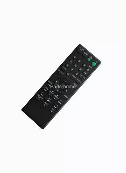 Remote Control For Sony RMT-D187P RMT-D197A 148943011 CD DVD Player