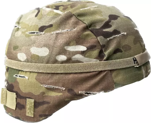 US Army TC2000 Ach Mich Army Military Replica Nato Helm Helmet Multicam Cover