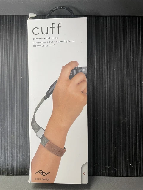 Peak Designs Cuff Camera Wrist Strap