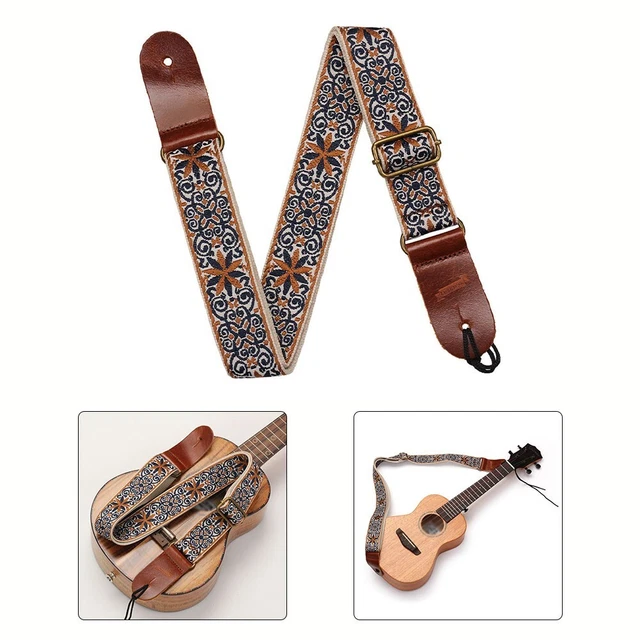 CINTURA PER CHITARRA piccola elegante e funzionale con lunghezza
